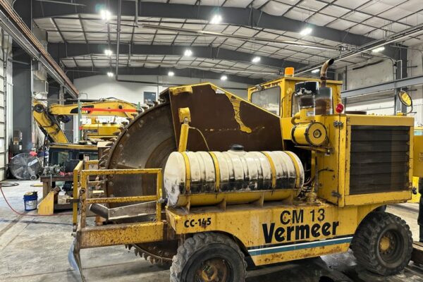 ucc-services-equipment-Vermeer Saw