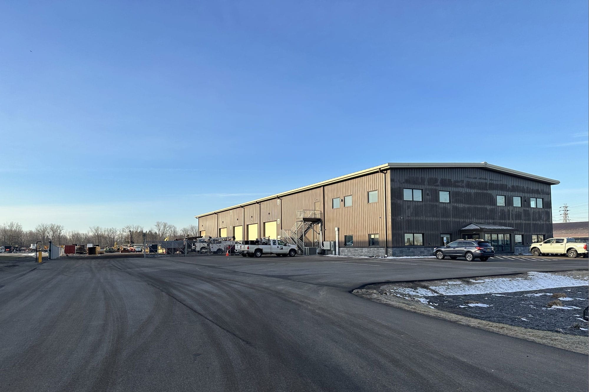 Our Location Union Concrete